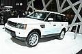 Range Rover range_e. Foto: UnitedPictures